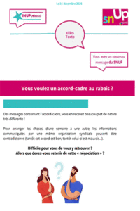 Illiko SNUP du 16 décembre 2025