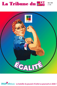 Tribune SNUP MARS 2026